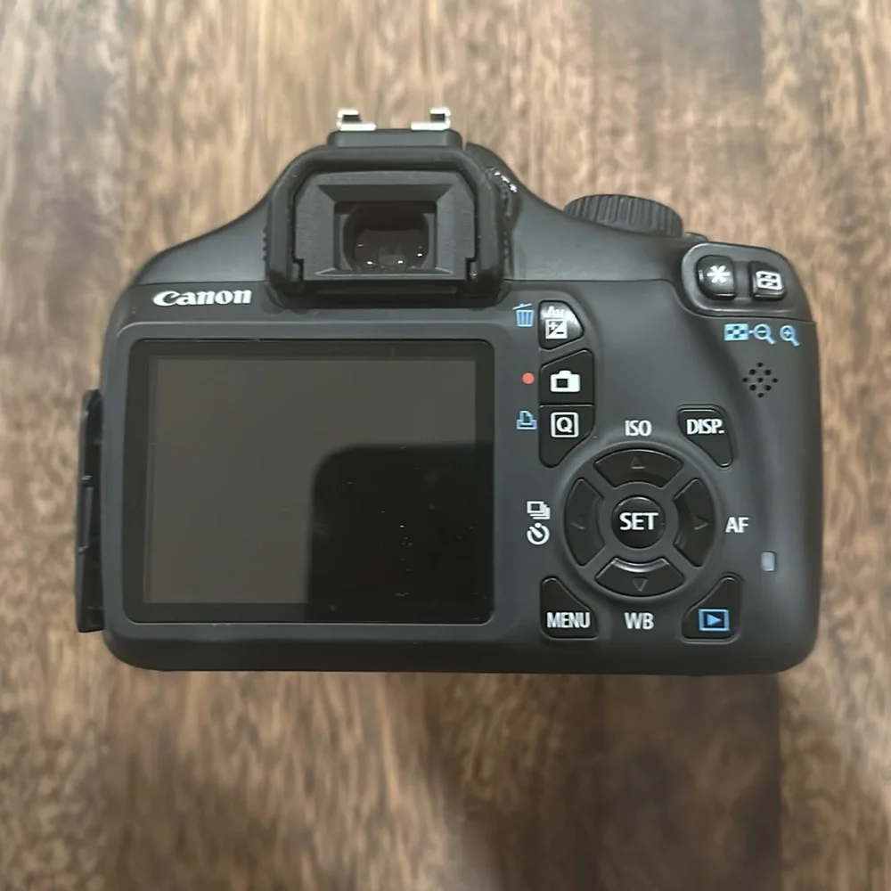 Canon ROS Rebel T3